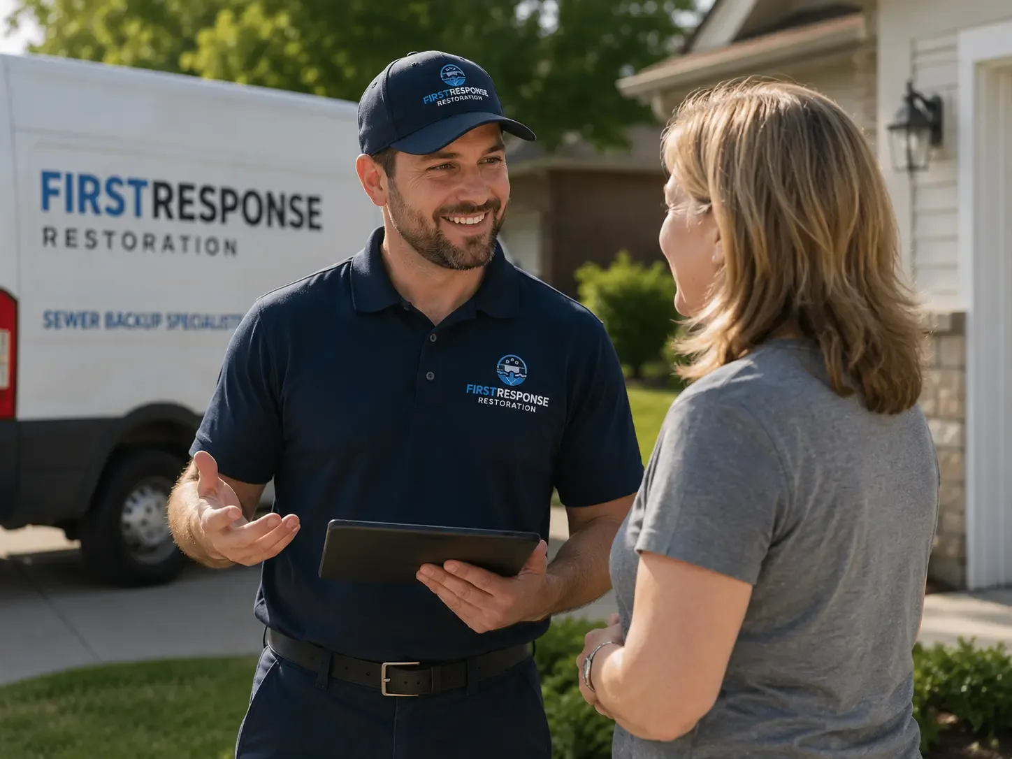 Indiana Sewer Backup Cleanup Q&A
